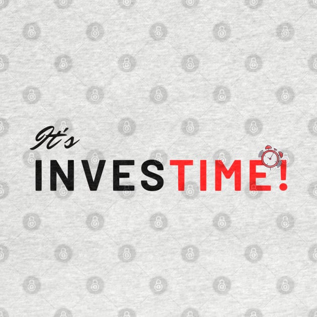 Its InvesTIME by ANEW